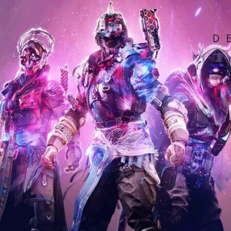 Destiny 2 Players Dual Destiny Mission