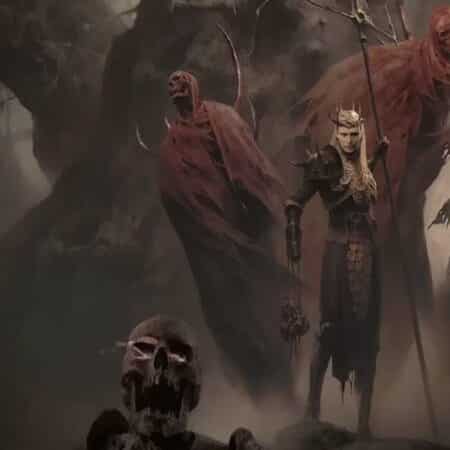 Diablo 4’s New Pet Feature is Breaking Builds