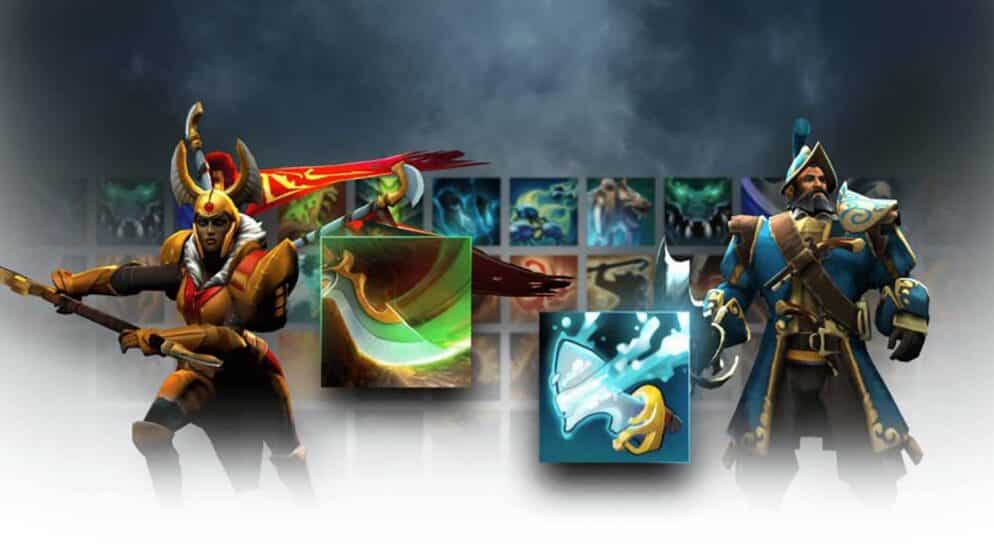 Dota 2 Patch 7.36b Biggest Buffs and Nerfs