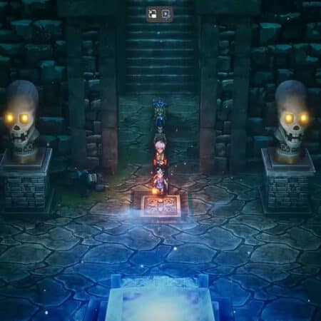 Dragon Quest 3 HD-2D Remake PC Requirements