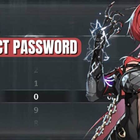 Wuthering Waves: Enter the Correct Password