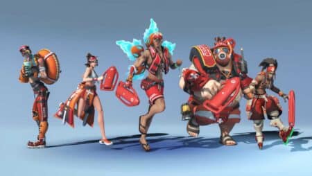 Overwatch 2 Season 11: Every Battle Pass Skin
