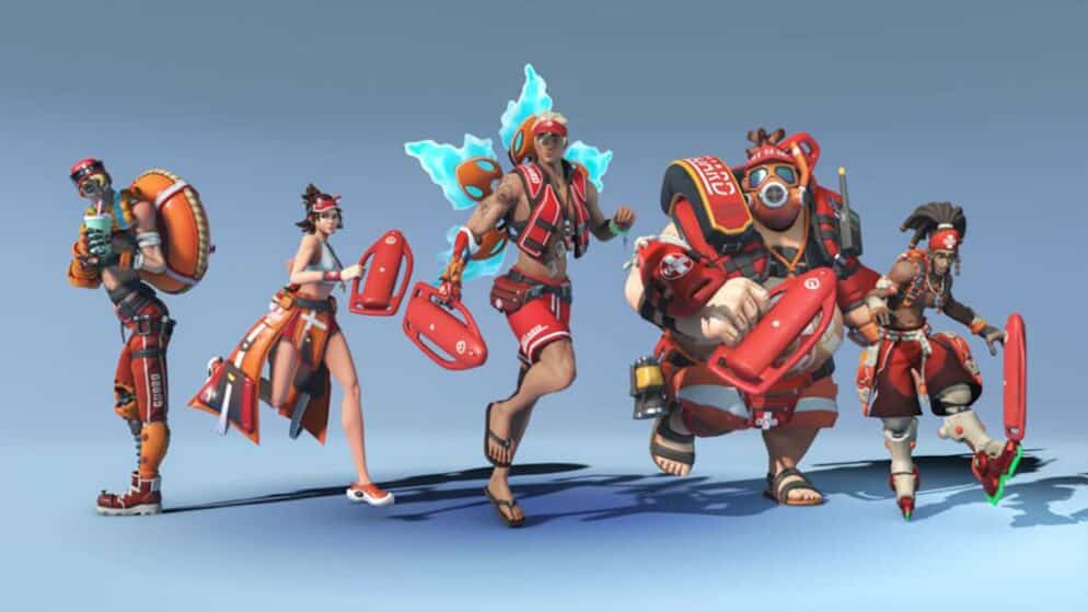 Overwatch 2 Season 11: Every Battle Pass Skin