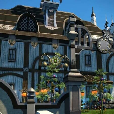 Final Fantasy 14: Housing Auto-Demolition Policy
