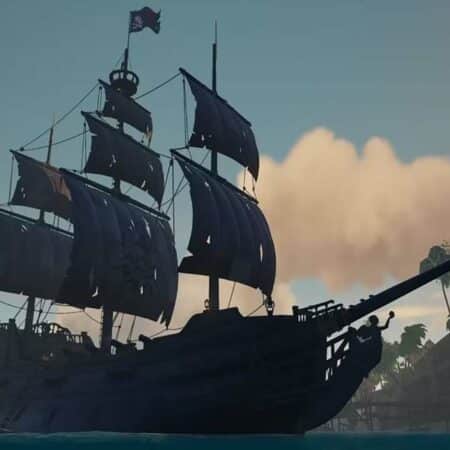 Fortnite Pirates of the Caribbean POI Leak