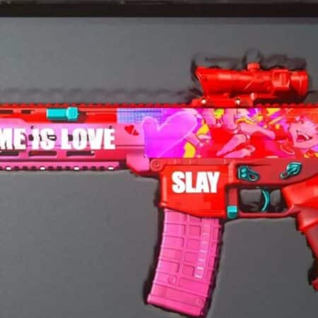Game Is Love Blueprint MW3 Warzone