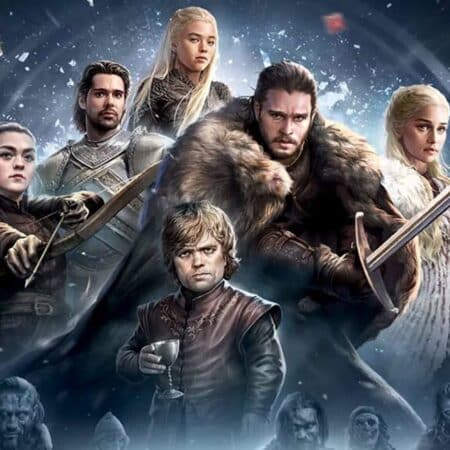Game of Thrones Legends Pre Register Now