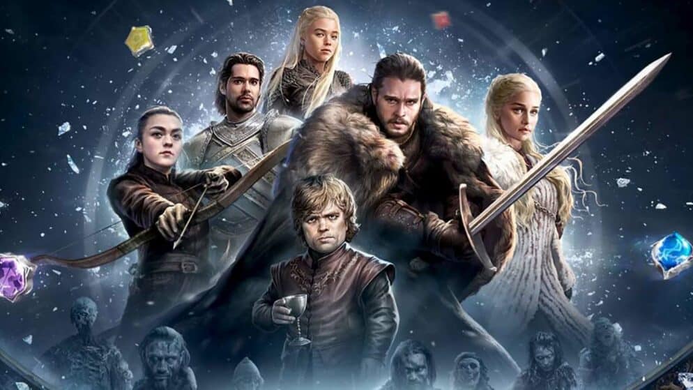 Game of Thrones Legends Pre Register Now