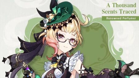 Genshin Impact Dendro 5-Star Emilie