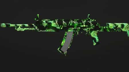 Helical Reverb Camo MW3 WZ Season 4