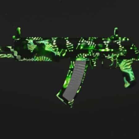 Helical Reverb Camo MW3 WZ Season 4
