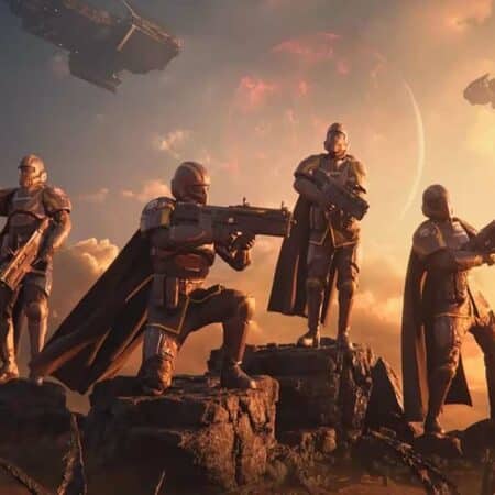 Helldivers 2 Leak Terminid Enemy Revealed