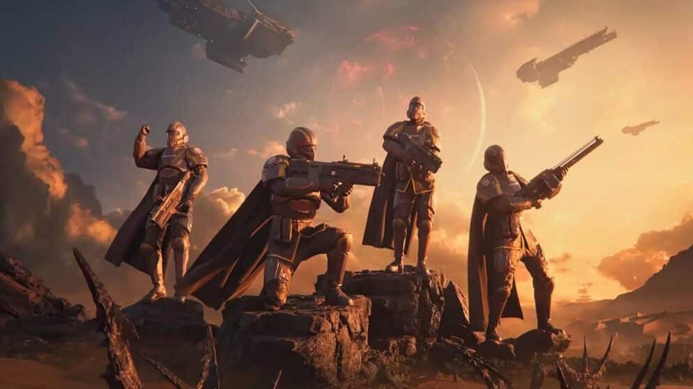 Helldivers 2 Leak Terminid Enemy Revealed