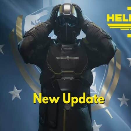 Helldivers 2 Patch Notes Update: Key Changes