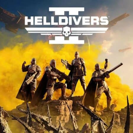 Helldivers 2 Viper Commandos Warbond