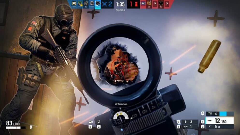 How to Fix Rainbow Six Siege Matchmaking