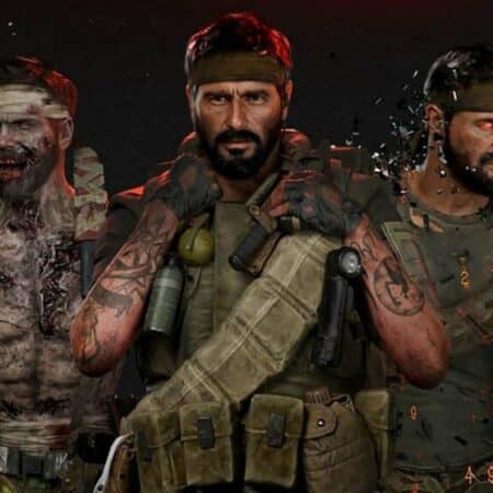 How to Get Woods Skins MW3 Warzone