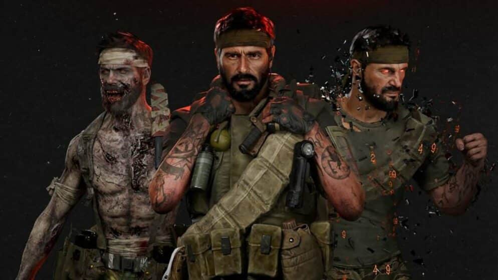 How to Get Woods Skins MW3 Warzone