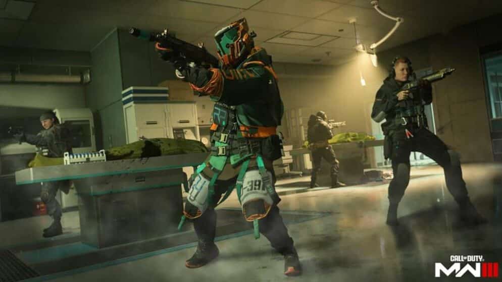 How to Use Tactical Insertion MW3
