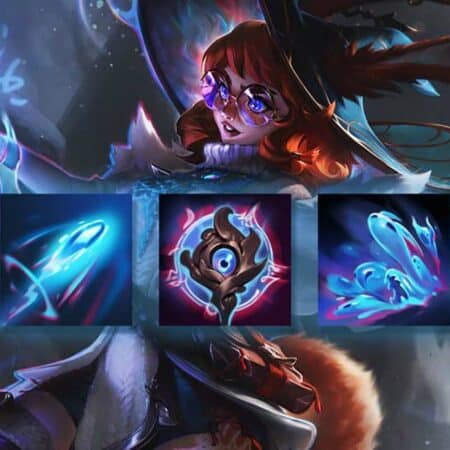 League of Legends Aurora Skills Explained