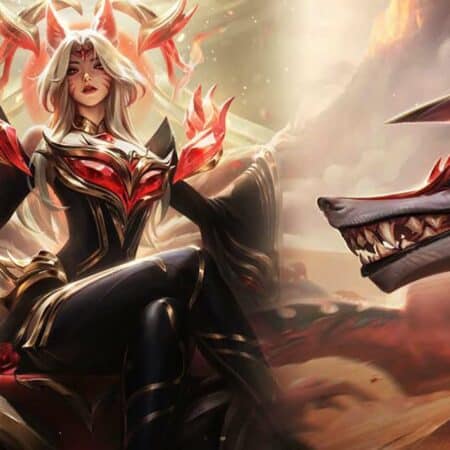 League of Legends Patch 14.12 Notes