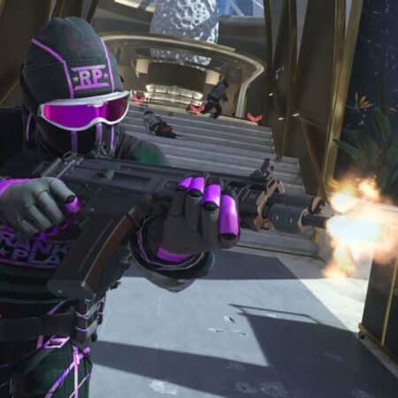 MW3 Ranked Play Banned Weapons