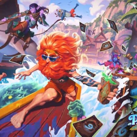 New Hearthstone Expansion Revealed