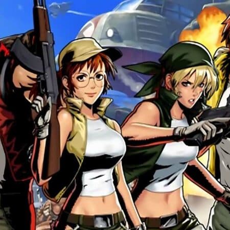 New Metal Slug Attack Reloaded Game Release