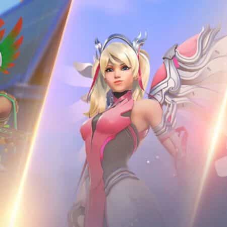 Overwatch 2 Celebrating All Heroes