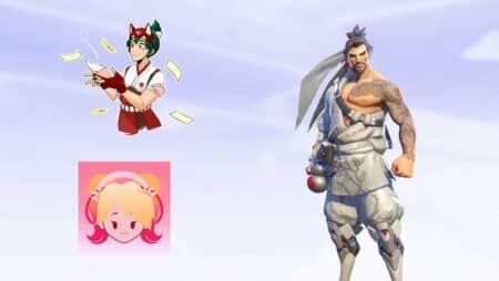 Overwatch 2: How to Unlock the Free Nihon Hanzo Skin