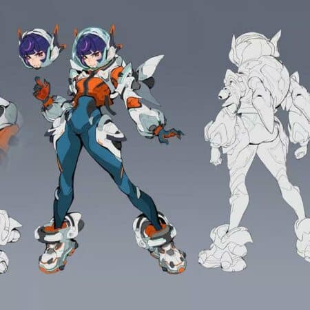 Overwatch 2 Lead Confirms Space Ranger
