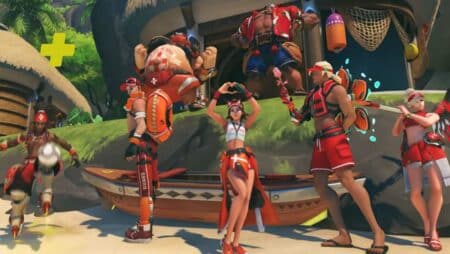 Overwatch 2 Lifeguard Skins How to Unlock Them All