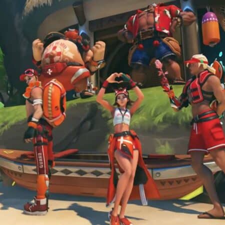 Overwatch 2 Lifeguard Skins How to Unlock Them All