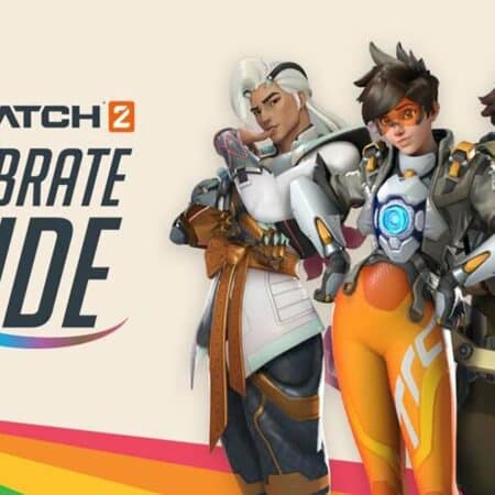 Overwatch 2 Pride Month Celebrations and Updates