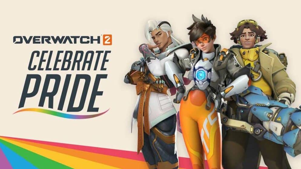 Overwatch 2 Pride Month Celebrations and Updates