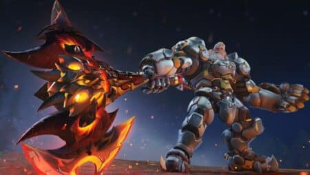 Overwatch 2 Season 11 Battle Pass Items