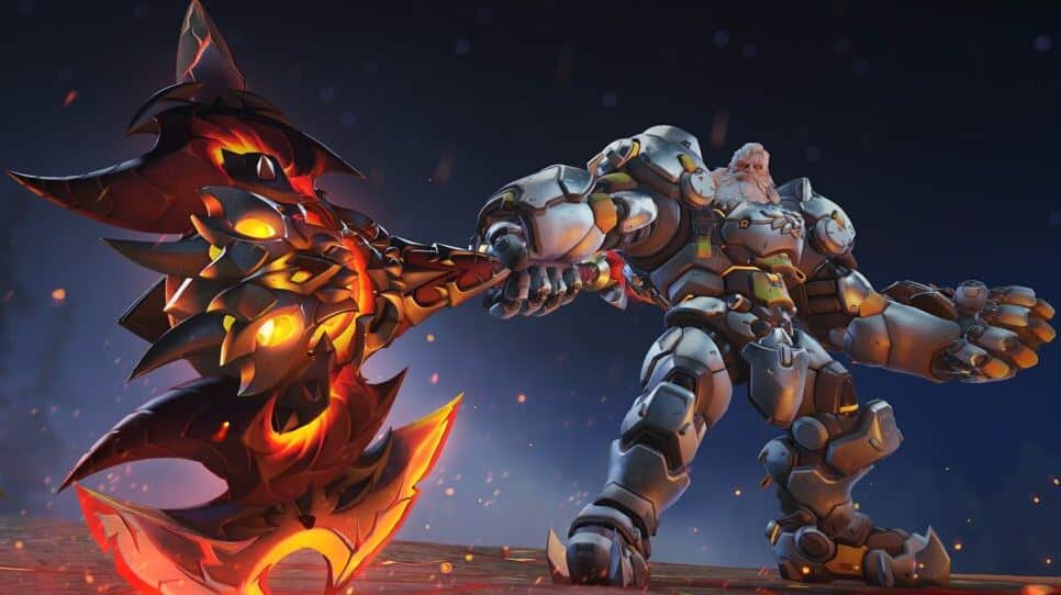 Overwatch 2 Season 11 Battle Pass Items