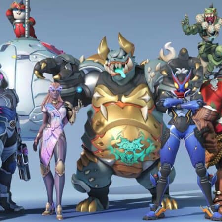 Overwatch 2 Season 11 Patch Buffs Seven Heroes