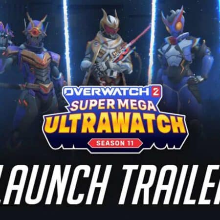 Overwatch 2 Season 11 Trailer Release Date
