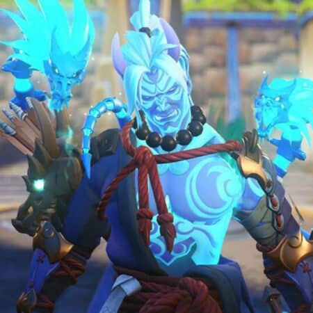 Overwatch 2 Teases Hanzo Storm Arrows Changes