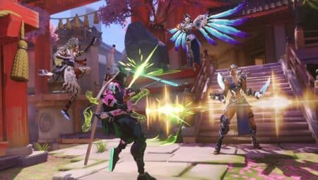Overwatch 2: Two Players Awful Aim