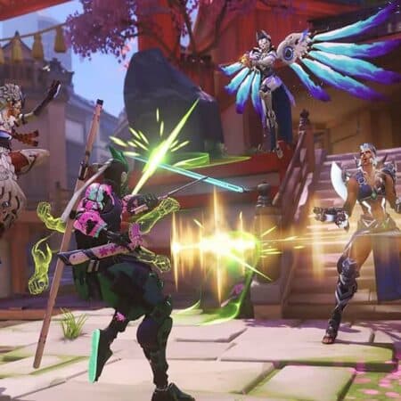 Overwatch 2: Two Players Awful Aim