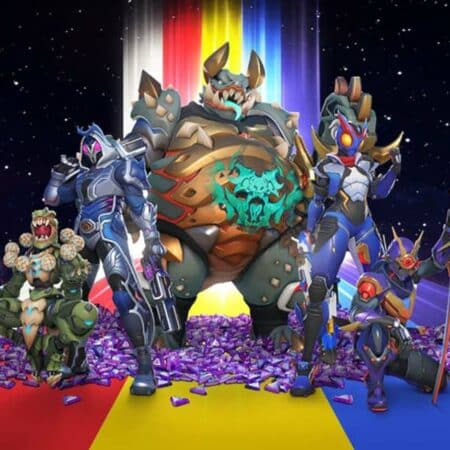Overwatch 2 Ultimate Battle Pass Bundle Skins