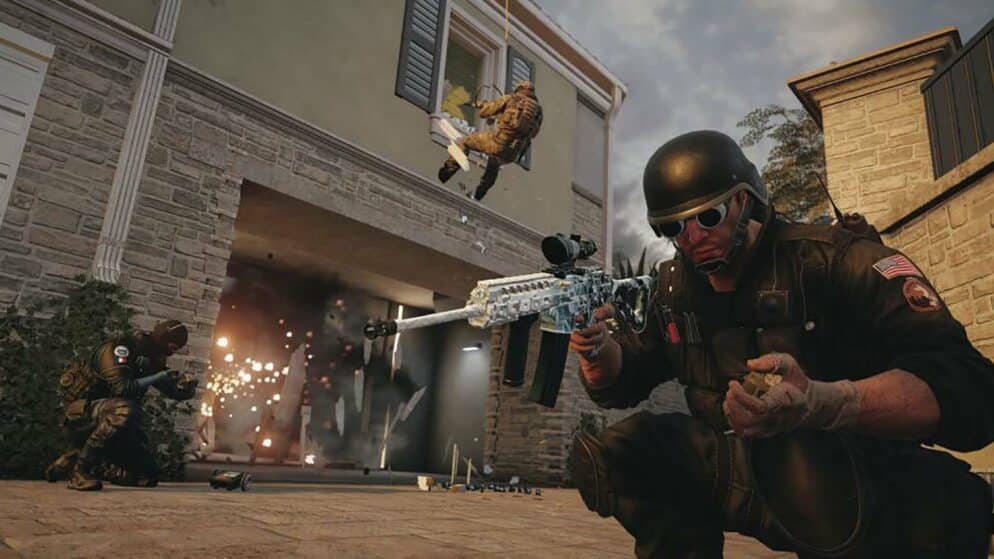 Rainbow Six Siege Server Downtime