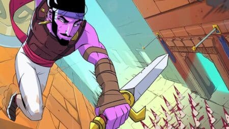 Rogue Prince of Persia Temple of Fire Update