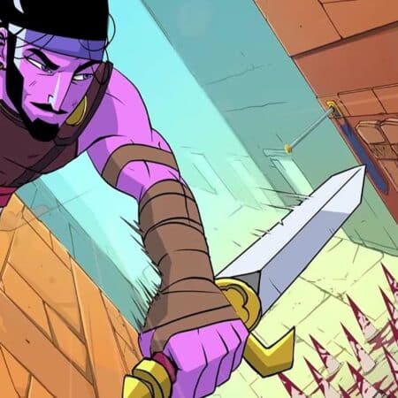 Rogue Prince of Persia Temple of Fire Update