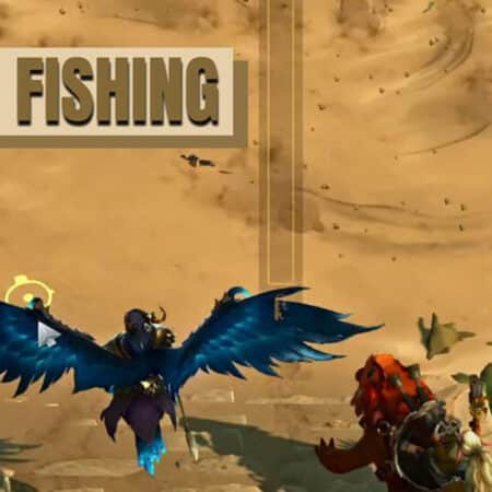 Sand Fishing Dota 2 Crownfall Act 2