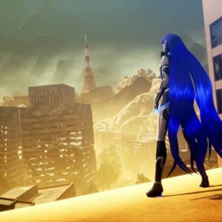 Shin Megami Tensei V Vengeance Gameplay