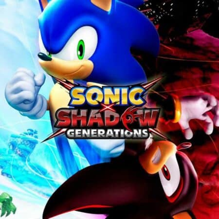 Sonic x Shadow Generations Release Date Announced