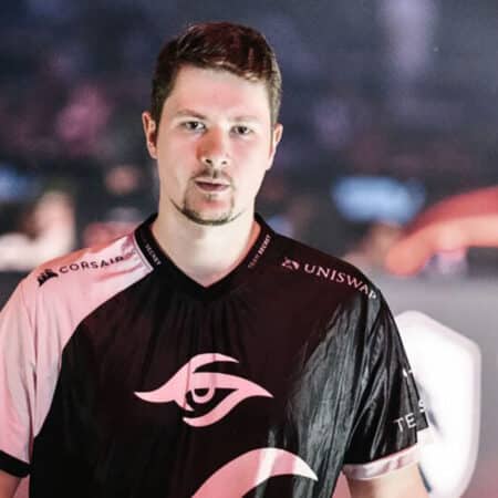 Team Secret Loses to Mouz Riyadh Masters Qualifiers